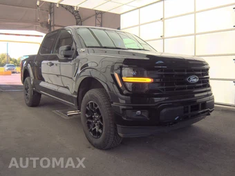 2025 Ford F-150 XLT Crew Cab Short Bed - miniatura 3