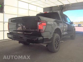 2025 Ford F-150 XLT Crew Cab Short Bed - miniatura 4