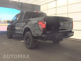 2025 Ford F-150 XLT Crew Cab Short Bed - miniatura 6