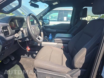 2025 Ford F-150 XLT Crew Cab Short Bed - miniatura 7