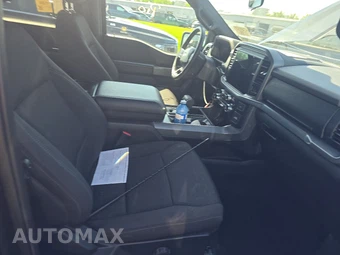 2025 Ford F-150 XLT Crew Cab Short Bed - miniatura 8