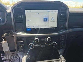 2025 Ford F-150 XLT Crew Cab Short Bed - miniatura 11