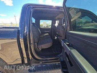 2025 Ford F-150 XLT Crew Cab Short Bed - miniatura 17