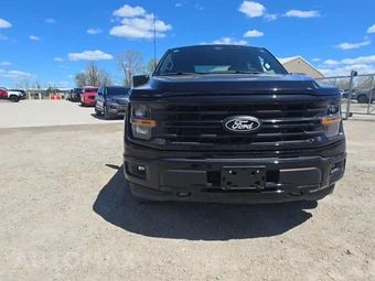 2025 Ford F-150 XLT Crew Cab Short Bed - miniatura 2