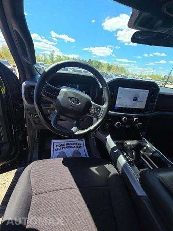 2025 Ford F-150 XLT Crew Cab Short Bed - miniatura 27