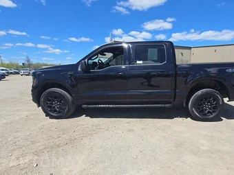 2025 Ford F-150 XLT Crew Cab Short Bed - miniatura 3