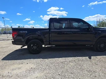 2025 Ford F-150 XLT Crew Cab Short Bed - miniatura 5