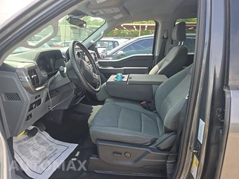 2025 Ford F-150 XLT Crew Cab Short Bed - miniatura 13