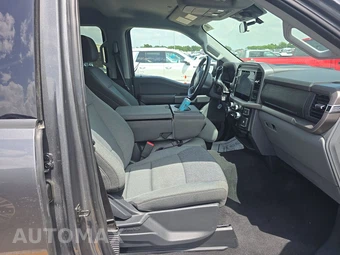 2025 Ford F-150 XLT Crew Cab Short Bed - miniatura 14