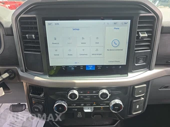 2025 Ford F-150 XLT Crew Cab Short Bed - miniatura 17