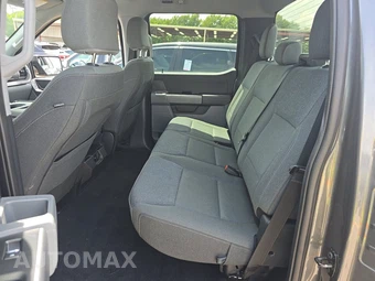 2025 Ford F-150 XLT Crew Cab Short Bed - miniatura 19