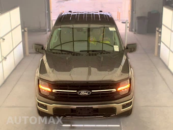 2025 Ford F-150 XLT Crew Cab Short Bed - miniatura 2