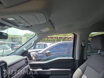 2025 Ford F-150 XLT Crew Cab Short Bed - miniatura 20