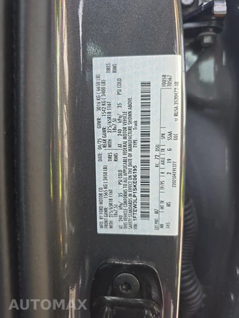 2025 Ford F-150 XLT Crew Cab Short Bed - miniatura 21
