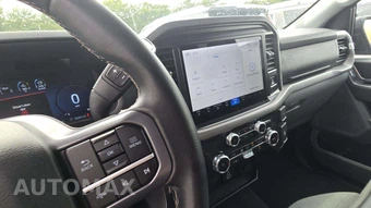 2025 Ford F-150 XLT Crew Cab Short Bed - miniatura 25