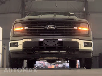 2025 Ford F-150 XLT Crew Cab Short Bed - miniatura 3