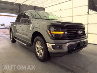 2025 Ford F-150 XLT Crew Cab Short Bed - miniatura 4
