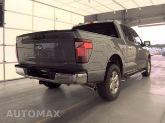2025 Ford F-150 XLT Crew Cab Short Bed - miniatura 5