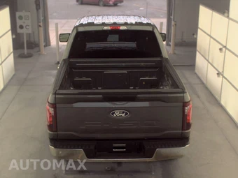 2025 Ford F-150 XLT Crew Cab Short Bed - miniatura 6