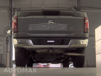 2025 Ford F-150 XLT Crew Cab Short Bed - miniatura 7