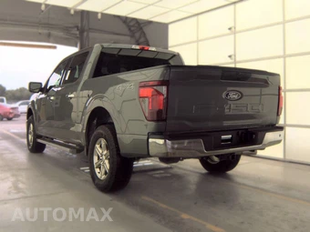 2025 Ford F-150 XLT Crew Cab Short Bed - miniatura 8