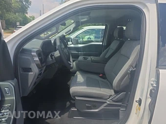 2025 Ford F-150 XLT Crew Cab Short Bed - miniatura 13