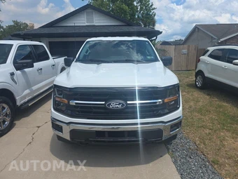 2025 Ford F-150 XLT Crew Cab Short Bed - miniatura 2
