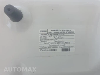 2025 Ford F-150 XLT Crew Cab Short Bed - miniatura 20
