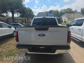 2025 Ford F-150 XLT Crew Cab Short Bed - miniatura 5