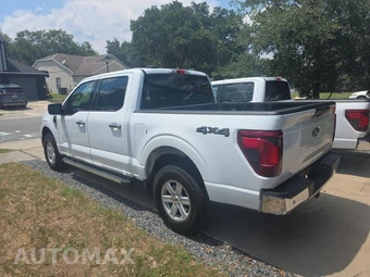 2025 Ford F-150 XLT Crew Cab Short Bed - miniatura 6