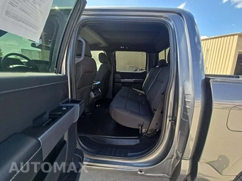 2025 Ford F-150 XLT Crew Cab Short Bed - miniatura 10