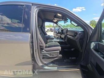 2025 Ford F-150 XLT Crew Cab Short Bed - miniatura 15