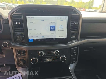 2025 Ford F-150 XLT Crew Cab Short Bed - miniatura 7