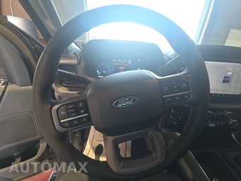 2025 Ford F-150 XLT Crew Cab Short Bed - miniatura 10