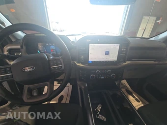 2025 Ford F-150 XLT Crew Cab Short Bed - miniatura 11