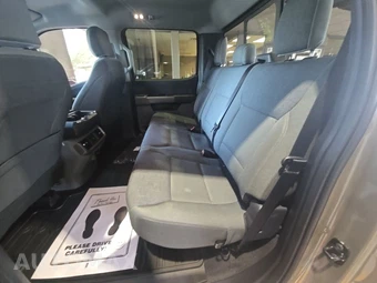 2025 Ford F-150 XLT Crew Cab Short Bed - miniatura 13