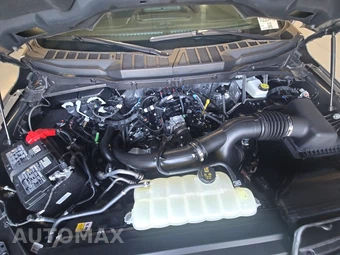 2025 Ford F-150 XLT Crew Cab Short Bed - miniatura 16