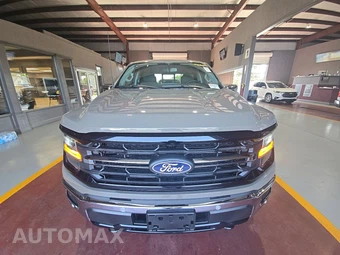 2025 Ford F-150 XLT Crew Cab Short Bed - miniatura 2