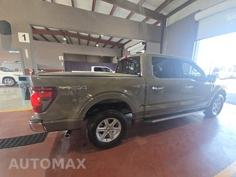 2025 Ford F-150 XLT Crew Cab Short Bed - miniatura 4