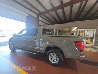 2025 Ford F-150 XLT Crew Cab Short Bed - miniatura 6
