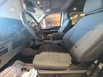 2025 Ford F-150 XLT Crew Cab Short Bed - miniatura 7