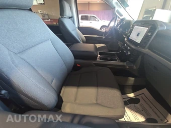 2025 Ford F-150 XLT Crew Cab Short Bed - miniatura 8