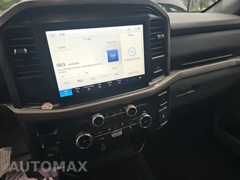 2025 Ford F-150 XLT Crew Cab Short Bed - miniatura 11
