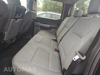 2025 Ford F-150 XLT Crew Cab Short Bed - miniatura 13