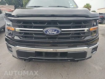 2025 Ford F-150 XLT Crew Cab Short Bed - miniatura 2