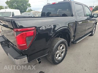 2025 Ford F-150 XLT Crew Cab Short Bed - miniatura 4