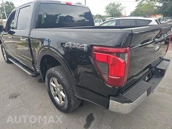 2025 Ford F-150 XLT Crew Cab Short Bed - miniatura 6
