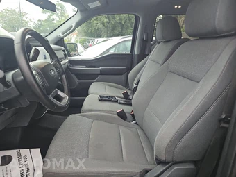 2025 Ford F-150 XLT Crew Cab Short Bed - miniatura 7