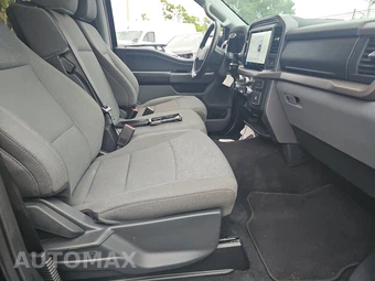 2025 Ford F-150 XLT Crew Cab Short Bed - miniatura 8