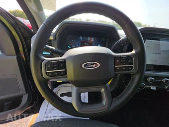 2025 Ford F-150 XLT Crew Cab Short Bed - miniatura 10